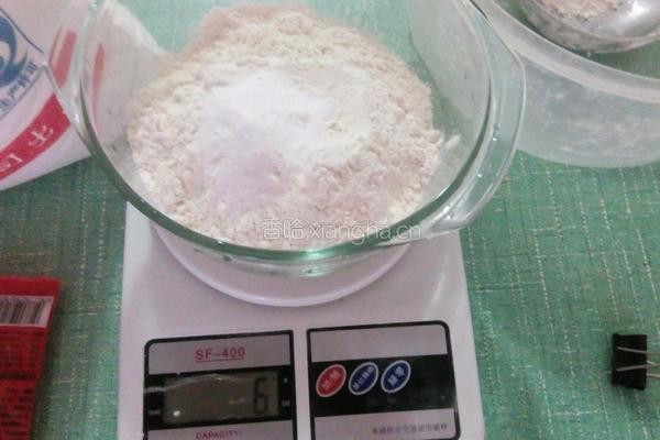 喜羊羊花生酥饼的做法图解9
