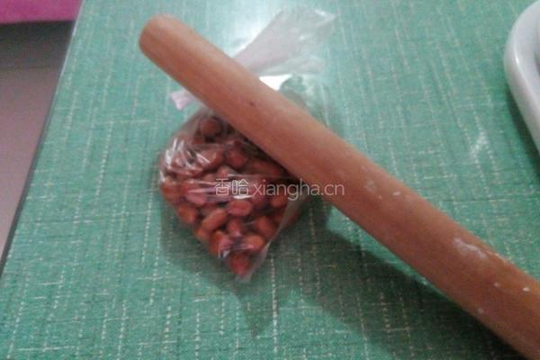 喜羊羊花生酥饼的做法图解10
