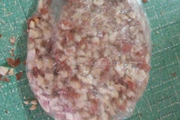 喜羊羊花生酥饼的做法图解11