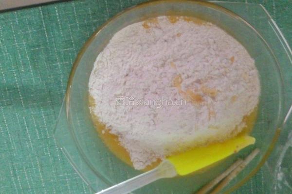 喜羊羊花生酥饼的做法图解14