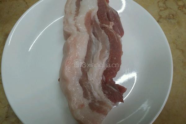 飘香酥肉的做法图解1