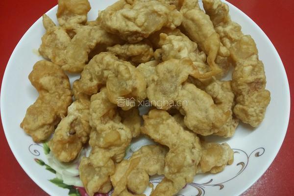 飘香酥肉的做法图解7
