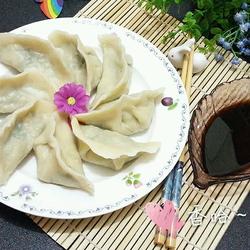 三鲜荠菜饺子的做法[图]