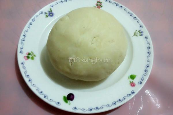 三鲜荠菜饺子的做法图解3
