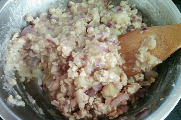 鸡肉可乐饼的做法图解9