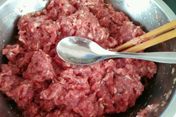 羊肉丸子的做法图解7