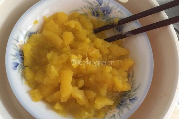 麻团的做法图解3