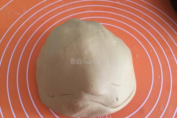 麻团的做法图解4