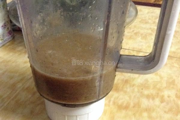 枇杷膏的做法图解3