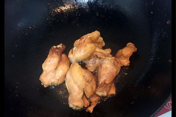 鸡翅炖土豆的做法图解4