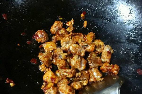 红烧排骨面的做法图解7