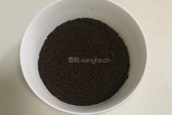 芒果冻芝士的做法图解3
