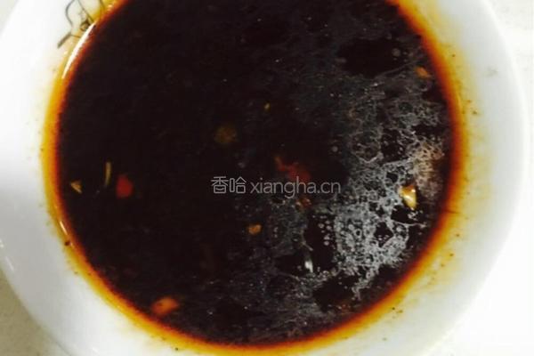 蘑菇莜面鱼鱼的做法图解9