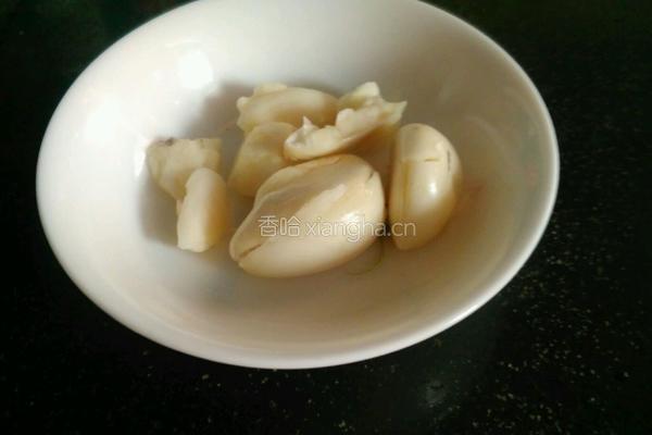 艾叶大蒜煮鸡蛋的做法图解7