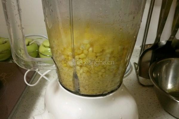 自制绿豆糕的做法图解4