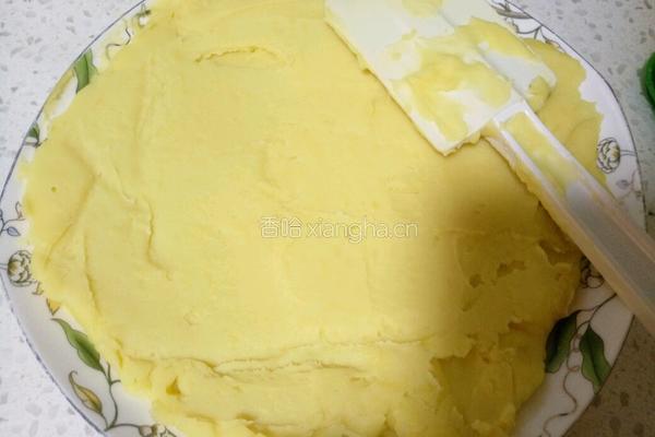 自制绿豆糕的做法图解9