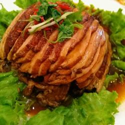 农家扒肉条的做法[图]