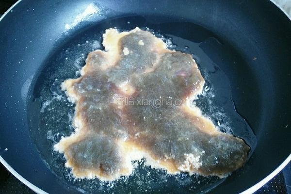 煎鱼籽的做法图解4
