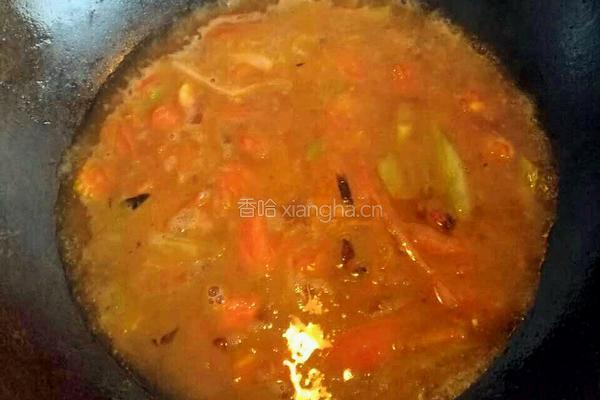 自制烧茄子的做法图解9