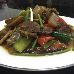 魔芋烧鸭子的做法[图]