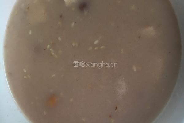 油茶面的做法图解9