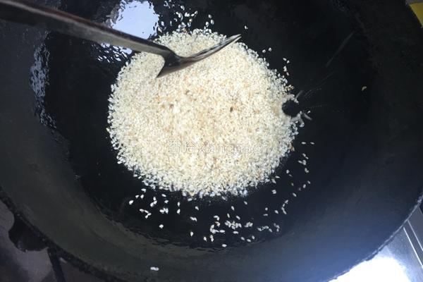 油茶面的做法图解3
