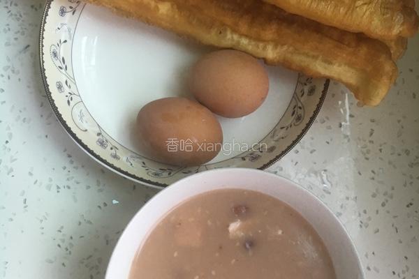 油茶面的做法图解10