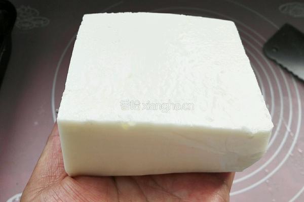 杏仁豆腐的做法图解12
