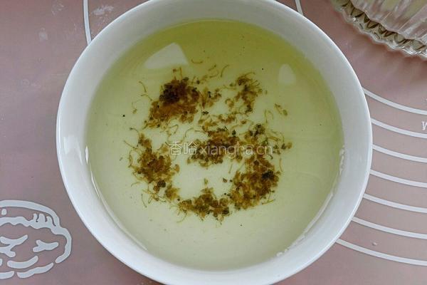 杏仁豆腐的做法图解14