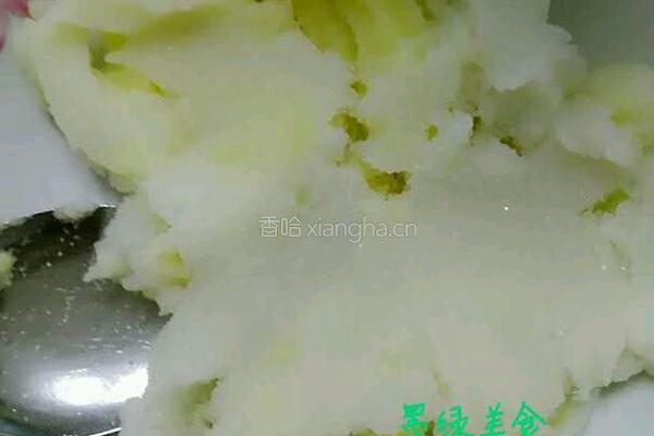 黄金虾球的做法图解3