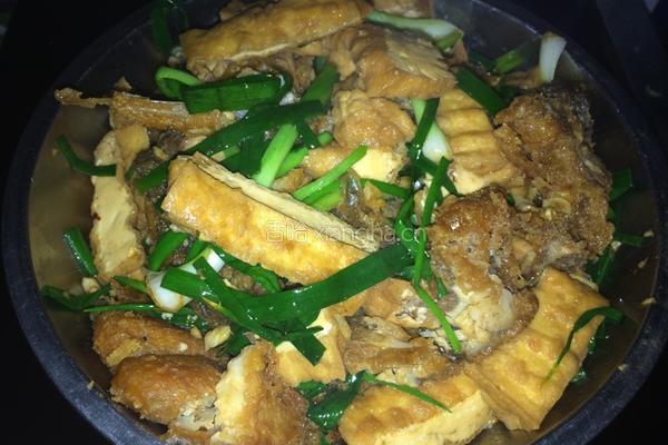 红烧鱼块的做法图解10