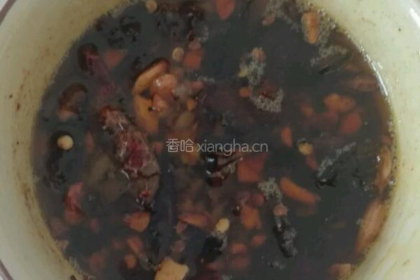 夏日冰冰凉的做法图解6