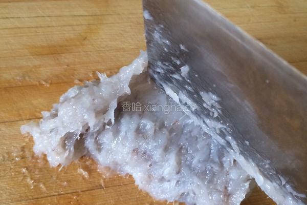 鲜虾球的做法图解3