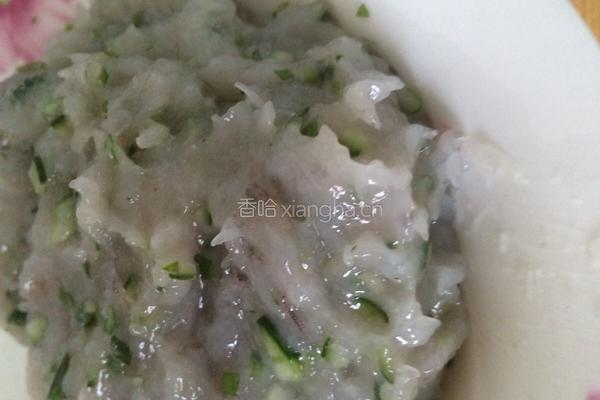 鲜虾球的做法图解5