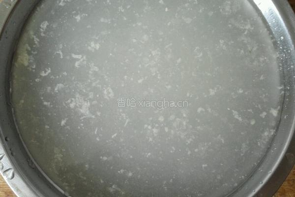 鸡汁素鸡的做法图解2