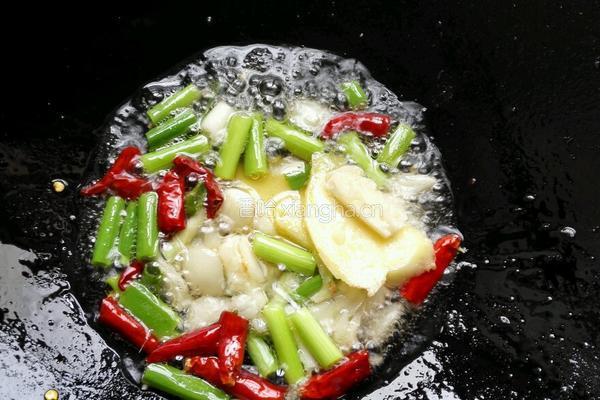 鸡汁素鸡的做法图解4