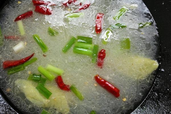 鸡汁素鸡的做法图解5