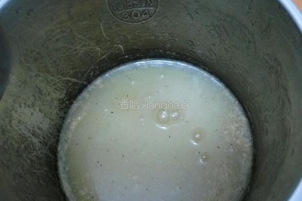七 珍养颜羹的做法图解5
