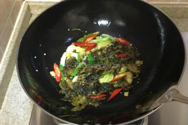 酸菜鱼的做法图解5