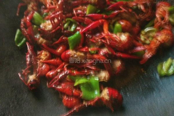 香辣小龙虾的做法图解11