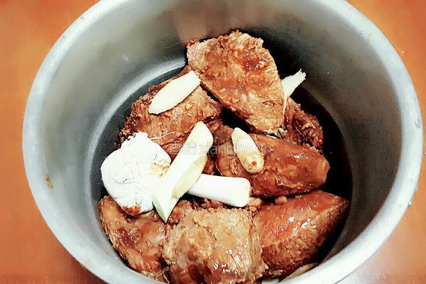 煮牛肉的做法图解5
