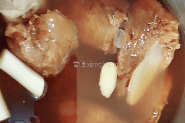 煮牛肉的做法图解6