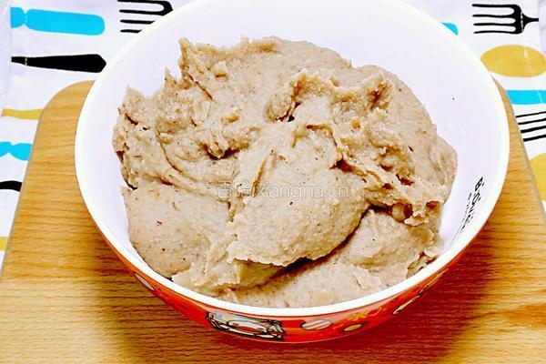 白豆沙的做法图解8