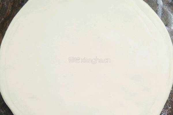 烤鸭饼的做法图解10