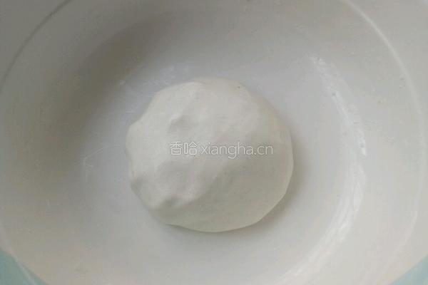 香酥小麻团的做法图解2
