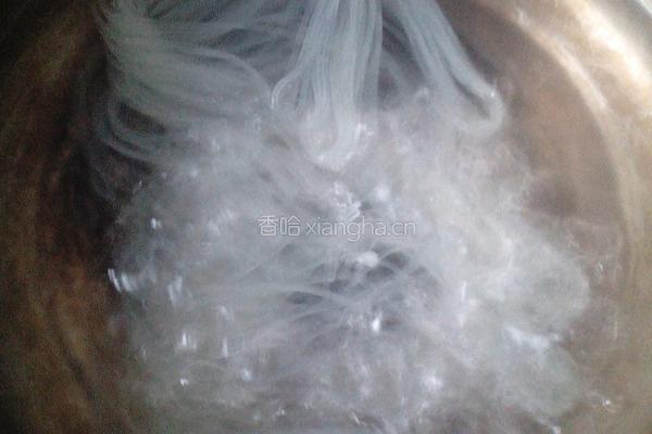 重庆酸辣粉的做法图解3