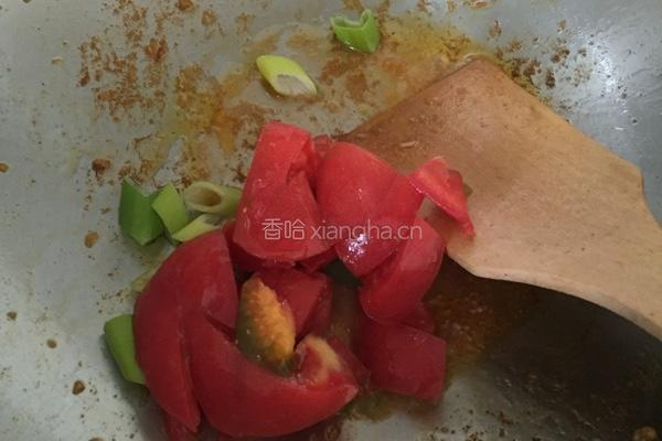 鸡丁米线的做法图解6