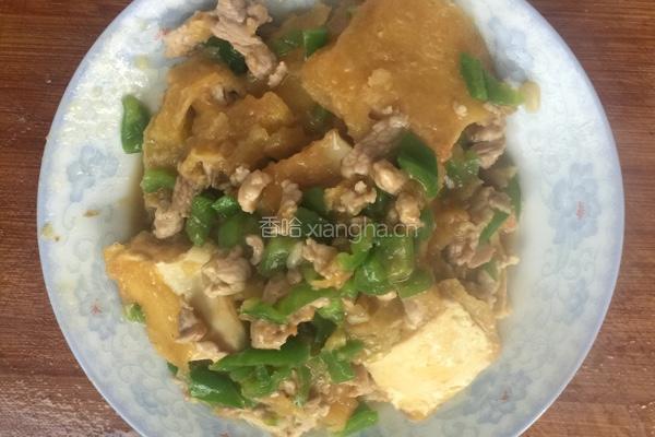 脆皮豆腐