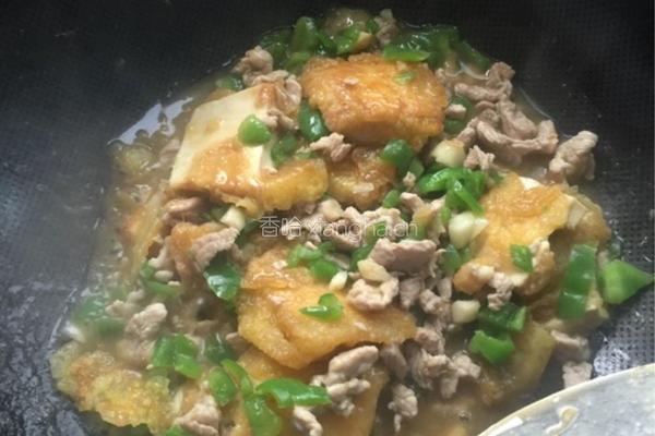 脆皮豆腐的做法图解6