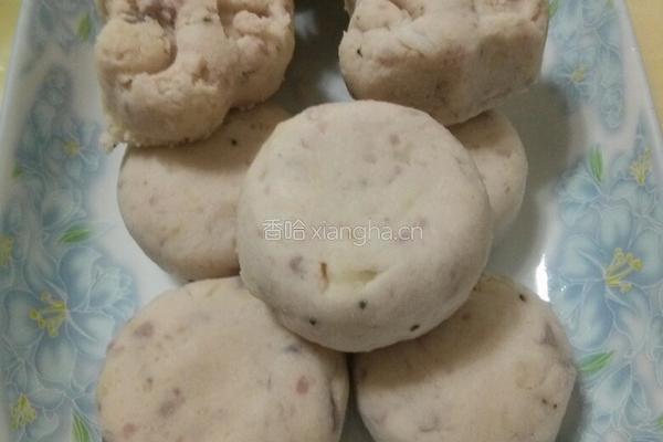 土豆饼的做法图解3